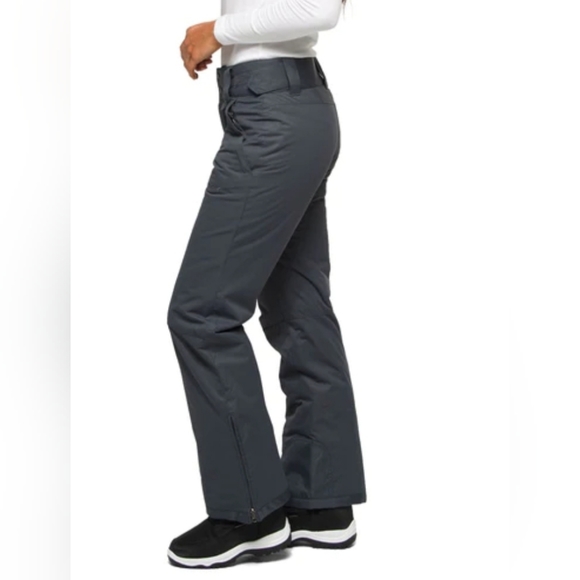 Women's Insulated Snow Pants - Picture 2 of 9